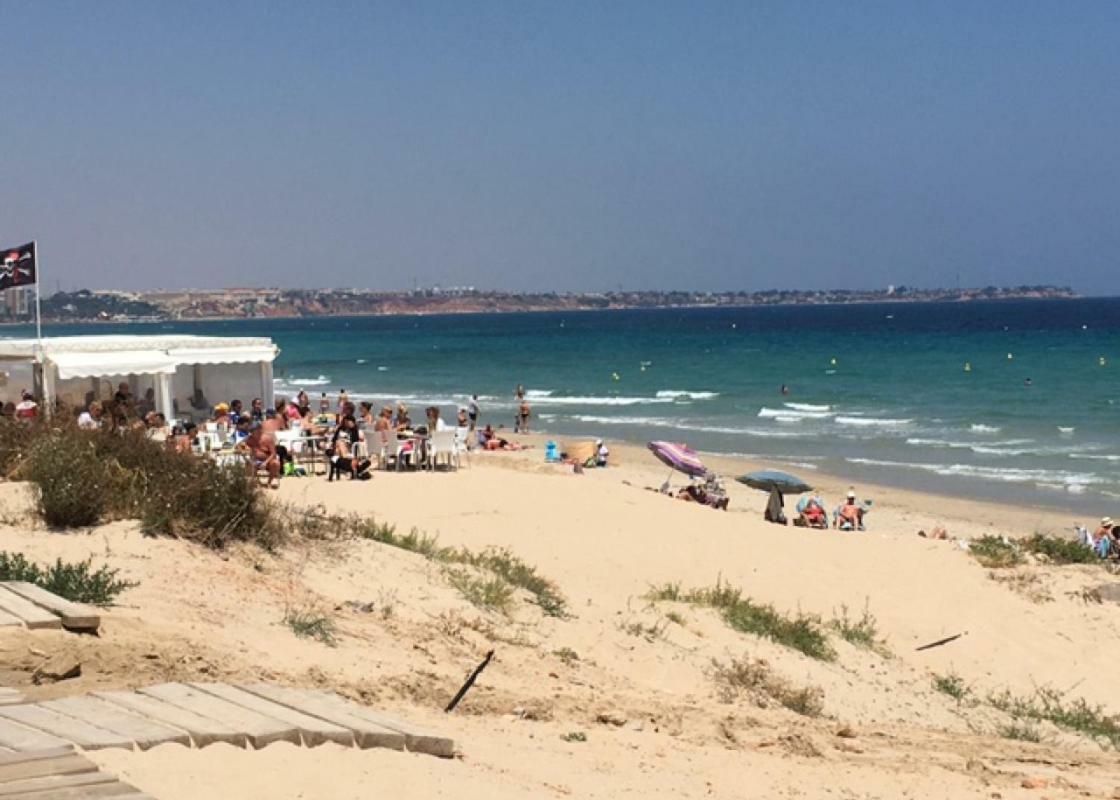 ピラール・デ・ラ・オラダダPlaya Elisa Bay 108-113アパートメント エクステリア 写真