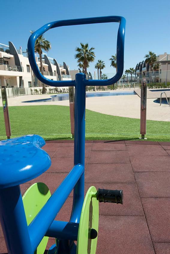 ピラール・デ・ラ・オラダダPlaya Elisa Bay 108-113アパートメント エクステリア 写真