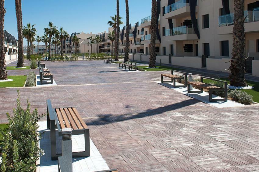 ピラール・デ・ラ・オラダダPlaya Elisa Bay 108-113アパートメント エクステリア 写真