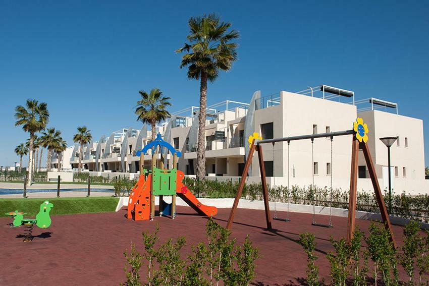 ピラール・デ・ラ・オラダダPlaya Elisa Bay 108-113アパートメント エクステリア 写真