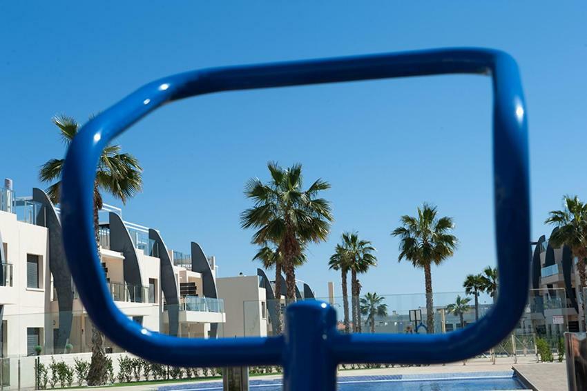 ピラール・デ・ラ・オラダダPlaya Elisa Bay 108-113アパートメント エクステリア 写真