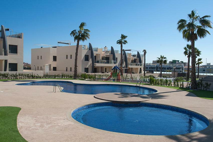 ピラール・デ・ラ・オラダダPlaya Elisa Bay 108-113アパートメント エクステリア 写真