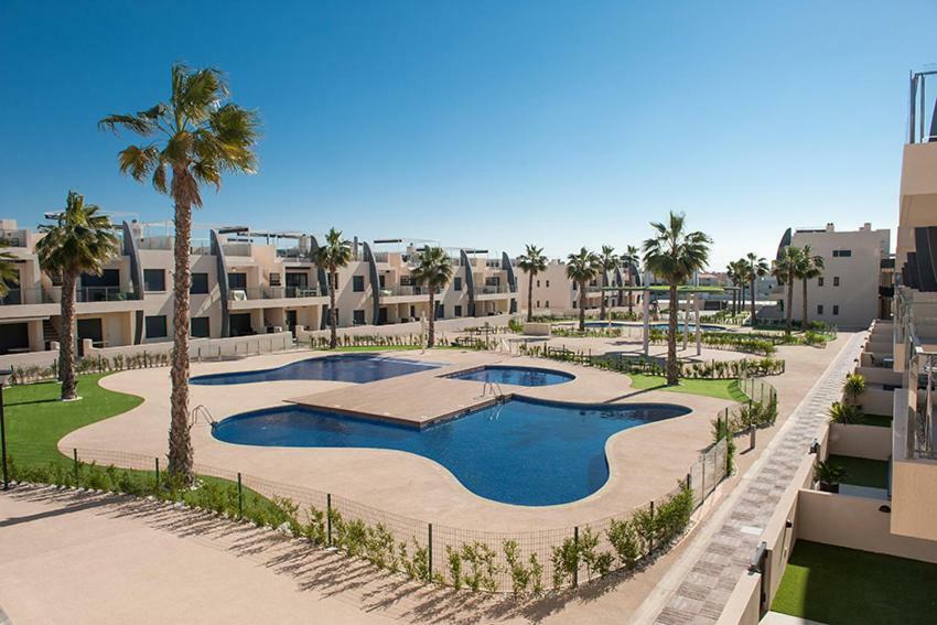 ピラール・デ・ラ・オラダダPlaya Elisa Bay 108-113アパートメント エクステリア 写真
