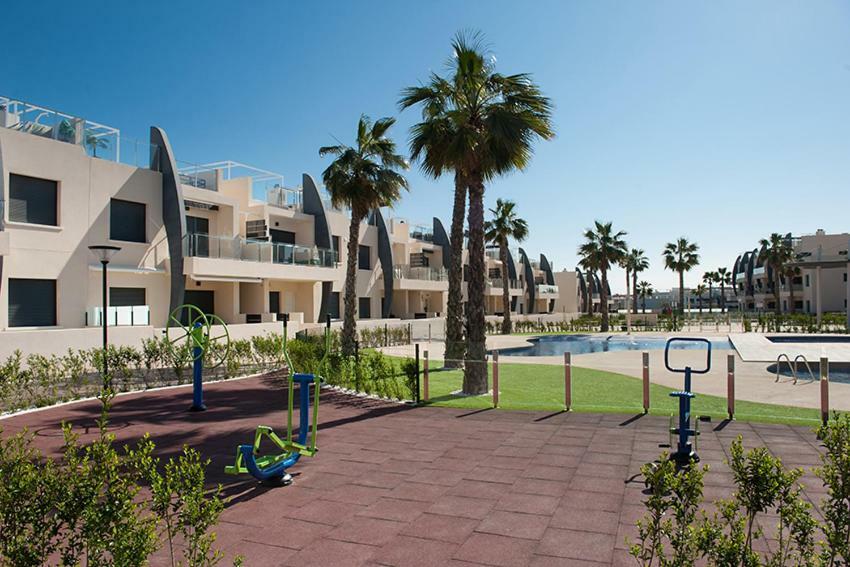ピラール・デ・ラ・オラダダPlaya Elisa Bay 108-113アパートメント エクステリア 写真