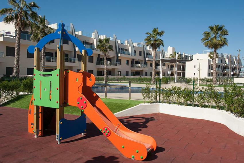 ピラール・デ・ラ・オラダダPlaya Elisa Bay 108-113アパートメント エクステリア 写真